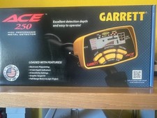 Garrett ace 250 - ace,