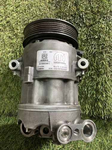Compressore aria condizionata - compressore,