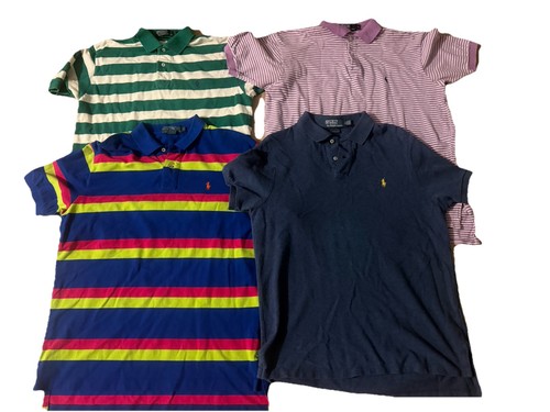 Lotto polo ralph lauren - 4,