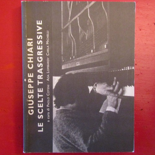 Giuseppe chiari le scelte - giuseppe,