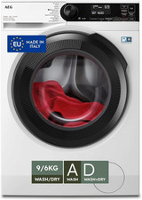 Lavasciuga Serie 7000 PROSTEAM® 9Kg Lava+Asciuga, Tecnologia Preciseload, Vapore