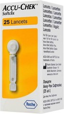 Accu-Chek Softclix 25 Lancette