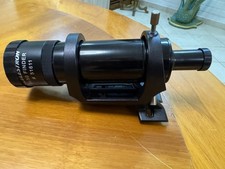 per telescopio cercatore CELESTRON completo staffa originale