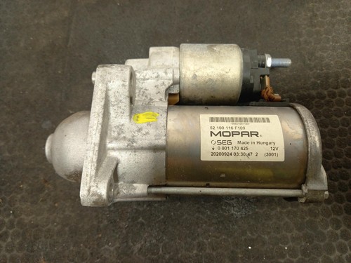 Motorino avviamento alfa romeo - motorino,