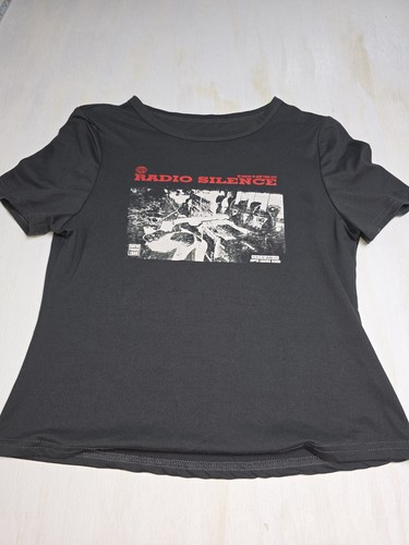 Radio silence camicia nera - ,