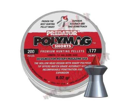 Jsb predator polymag plymsh - jsb, jb-plymsh