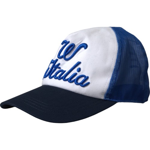 Cappello dolce gabbana blu - cappello,