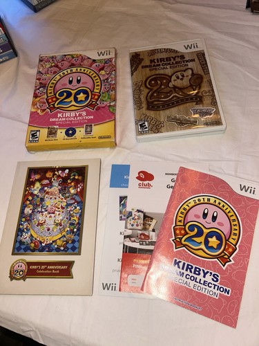 Kirby dream collection - kirby's, --