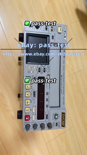 Registratore dvcam sony - dvcam,
