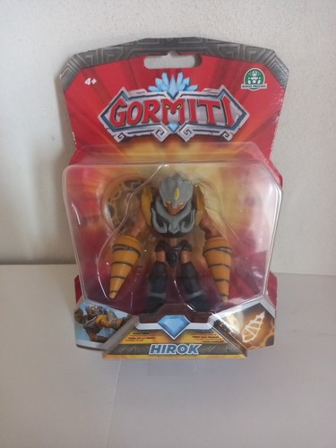 Gormiti nuovo nel blister