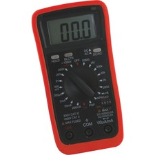 TESTER DIGITALE MULTIMETRO