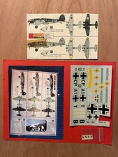 1/72 MATCHBOX PK-403 : HEINKEL