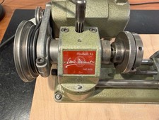 Tornio modellismo Emco Unimat SL con accessori