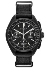 Bulova Lunar Pilot Archive