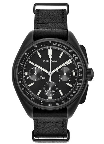 Bulova lunar pilot archive - lunar,