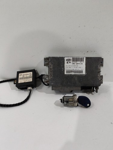 Kit centralina motore ecu - kit,