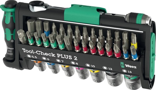 Wera tool check plus 39 - wera, tool-check