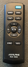 Alpine RUE-4202 Remote Control