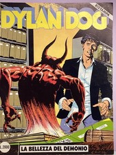 DYLAN DOG fumetto N 6 1990 LA