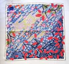 Foulard di seta Asprey London