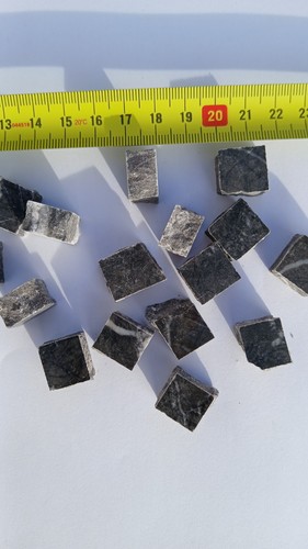 Tessere mosaico marmo - tessere,