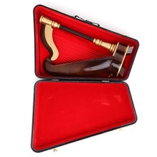 Modellino arpa in legno
