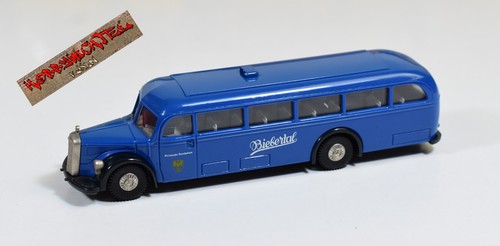 Brekina autobus - 1:87, h0