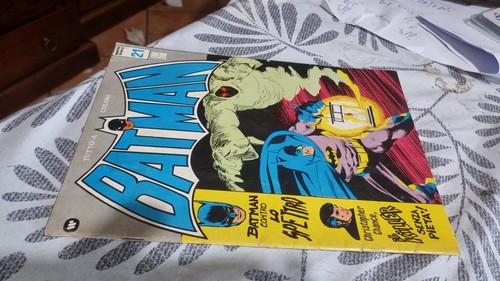 Batman williams seconda - batman,