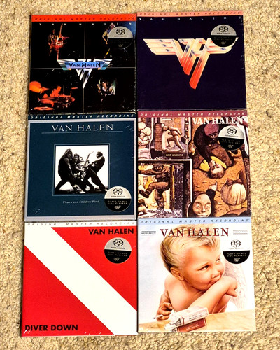Van halen mobile - van,