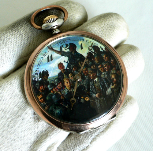 Orologio unico tedesco - orologio,