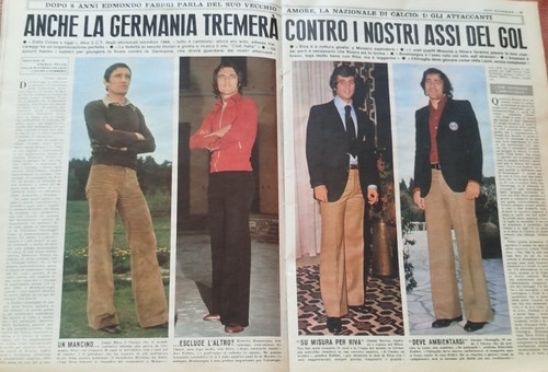 Riva rivera cecconi - riva, re