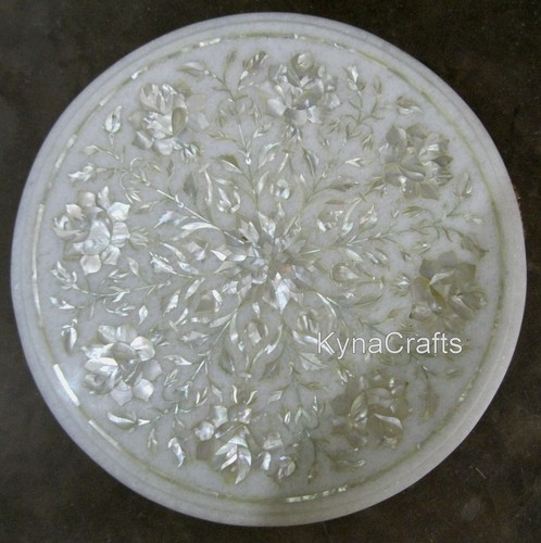 Marble coffee table - marble, top