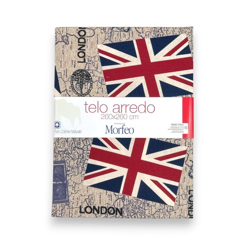 Granfoulard morfeo telo arredo - telo,