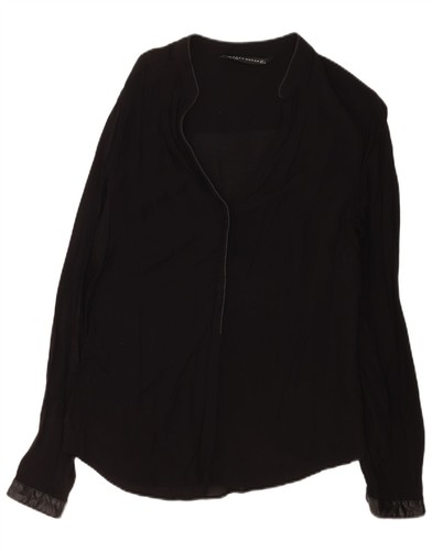 Camicia blusa donna manica