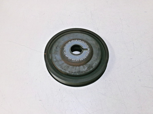 Puleggia albero motore nissan - puleggia,