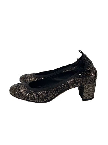 Chanel decolte pizzo - in, con