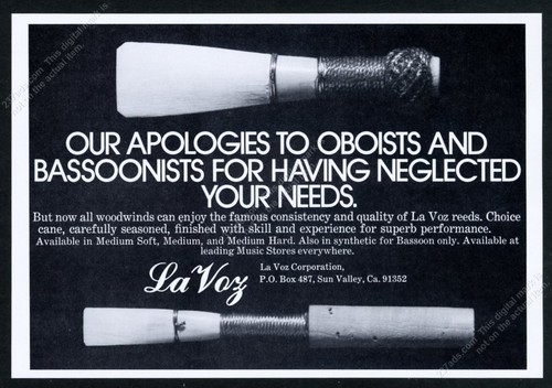 1976 voz oboe - 1976,