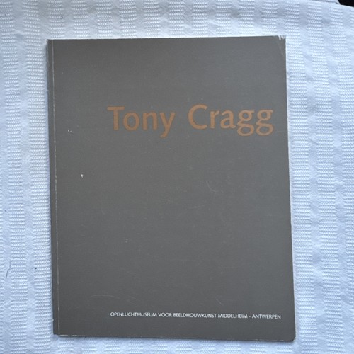 Tony cragg exhibition - tony,