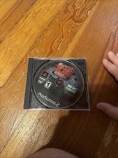 Metal slug anthology ps2 - anthology, solo