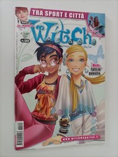 WITCH W.I.T.C.H. DISNEY NUMERO