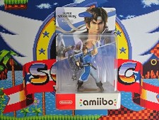 Nintendo Amiibo Richter Super