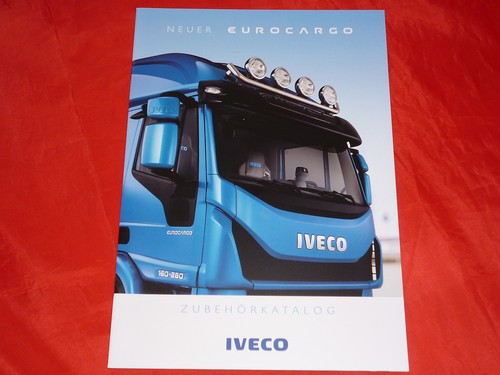 Iveco eurocargo accessori - iveco,
