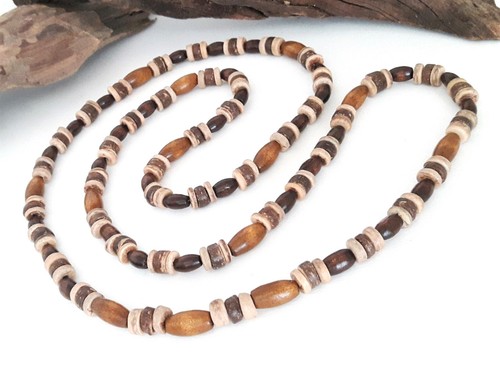 Collana etniche uomo - collana,