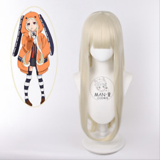 Parrucca cosplay Kakegurui