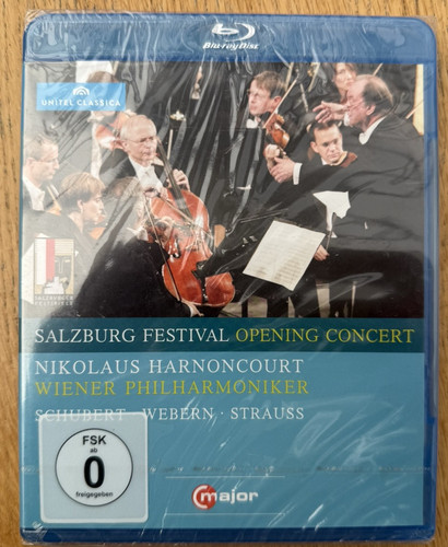 Salzburg festival opening - salzburg,