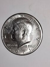 1971 USA Mezzo Dollaro Half