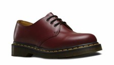 Dr Martens 3 fori 1461Z rosso