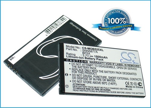 Battery for motorola moto - for,