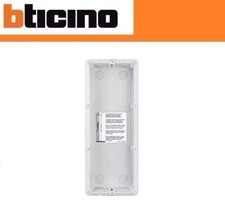 SCATOLA DA INCASSO BTICINO 3 MODULI SFERA 350030
