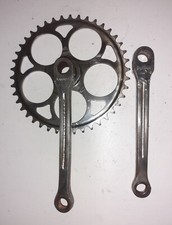 Guarnitura per bici vintage